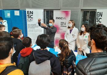 FÊTE DE LA SCIENCE 2021 : 3 JOURS DE DÉCOUVERTE