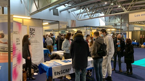 Salon-orientation-mulhouse-stand ENSCMu