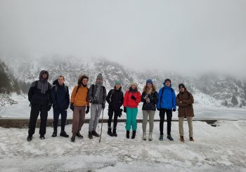 RANDONNÉE ORGANISÉE PAR ET POUR LES ÉLÈVES