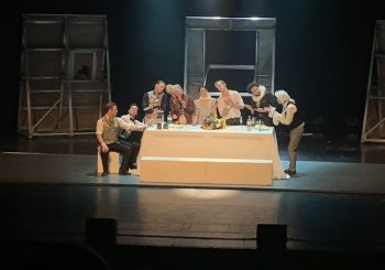 SPECTACLE A LA FILATURE A MULHOUSE