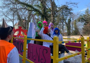200 ANS DE CHIMIE : AU CARNAVAL DE MULHOUSE