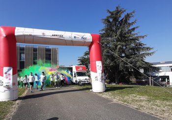 200 ANS DE CHIMIE : LA COURSE COLORÉE