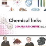 jeu chemical links ENSCMu 200 ans de chimie