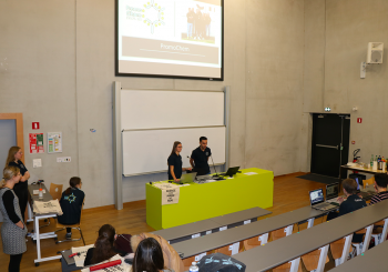 CONFÉRENCE « LA CHIMIE, DE LA MAGIE ? »