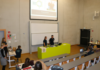 CONFÉRENCE “LA CHIMIE, DE LA MAGIE ?”