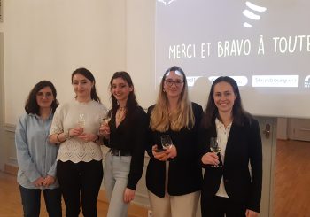 CONCOURS ALSACE TECH : 4 PRIX POUR LES ÉLÈVES DE L’ENSCMu