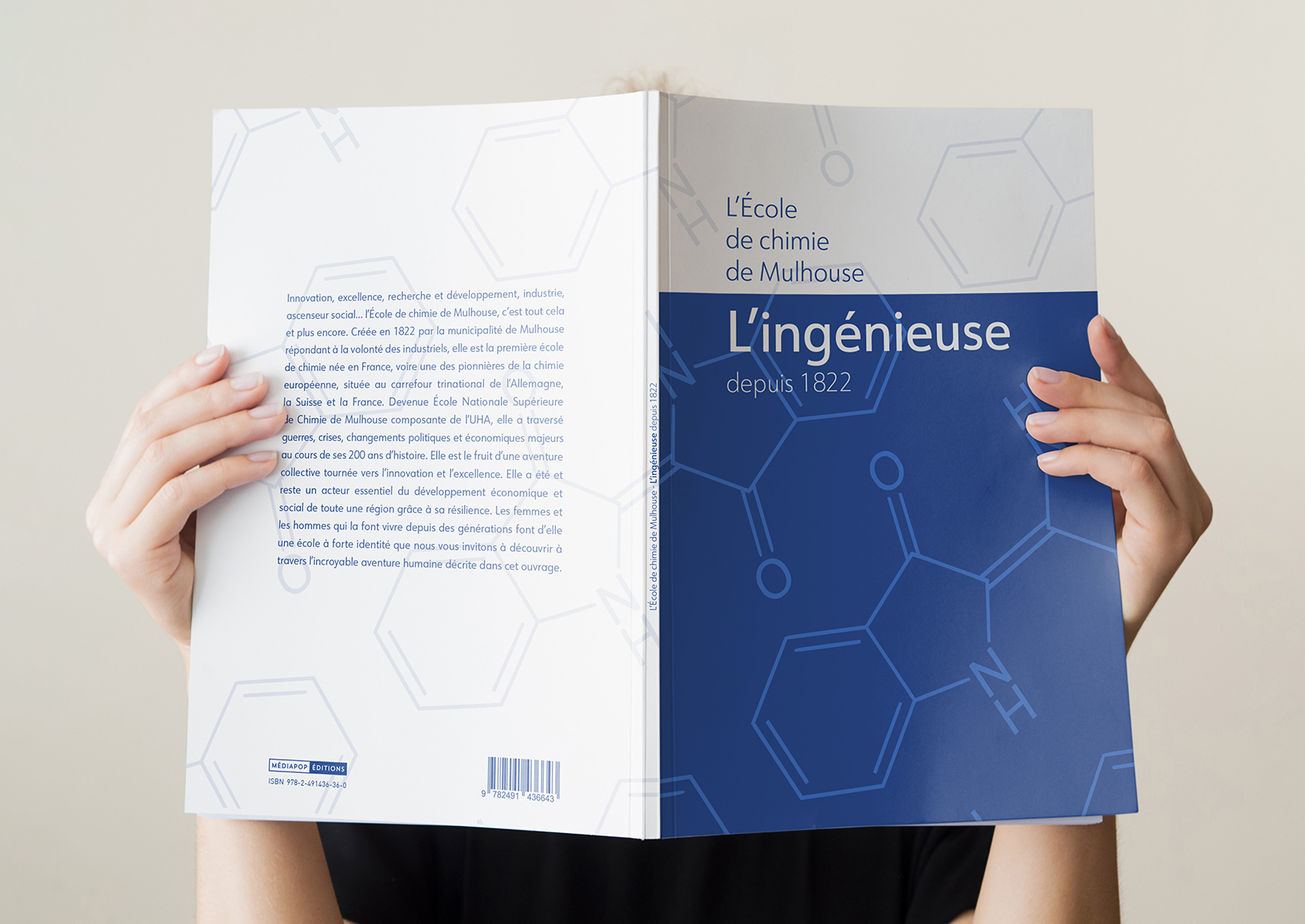 200 ANS DE CHIMIE LE LIVRE ENSCMu — free download