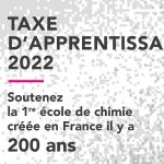 taxe apprentissage 2022