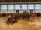 L’ENSCMu LORS DU TOURNOI INTER-CHIMIE
