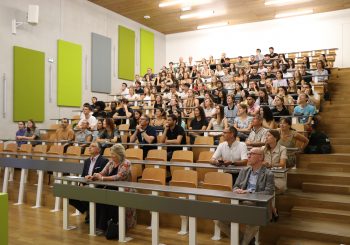 Rentrée 2024 : 94 nouveaux élèves en 1ère année, étudiants et apprentis