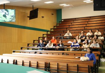 PRÉSENTATION DE L’UQAC – UNIVERSITÉ DU QUÉBEC À CHICOUTIMI