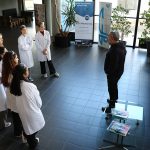 ENSCMu visite recherche cycle post-bac intégré 1