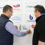 Signature convention de partenariat Autocycling ENSCMu