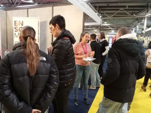 SOREP Mulhouse stand ENSCMu