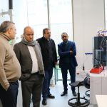 Visite délégation marocaine à l'ENSCMu