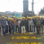 ENSCMu en visite chez Tronox