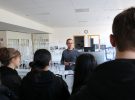 LE LYCÉE MONTAIGNE EN VISITE
