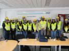 VISITE D’ENTREPRISE : NOS ÉLÈVES CHEZ HOLCIM HAUT-RHIN