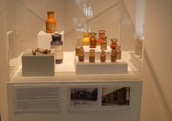 LES COLORANTS DE L’ENSCMu EXPOSÉS À LA MAISON DU PATRIMOINE DE MULHOUSE