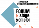 FORUM ALSACE TECH 2025 : NOS ÉTUDIANTS Y SERONT
