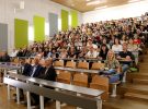 RENTRÉE 2025 : PLUS DE 100 NOUVEAUX ÉLÈVES INGÉNIEURS
