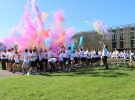 COLOR FUN 2025 : SPORT, COULEURS ET BONNE HUMEUR