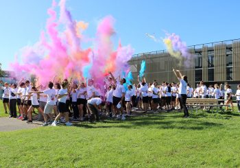COLOR FUN 2025 : SPORT, COULEURS ET BONNE HUMEUR