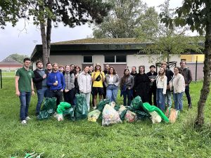 ENSCMu Clean Walk