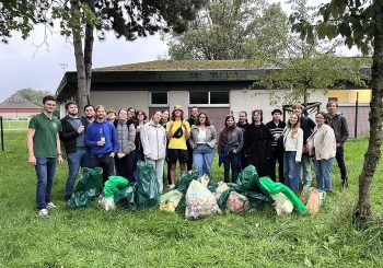 CLEAN WALK : 36 KG DE DÉCHETS RÉCOLTÉS
