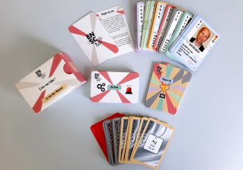 « CRÉE TON LABO ! » LE JEU DES ALUMNI