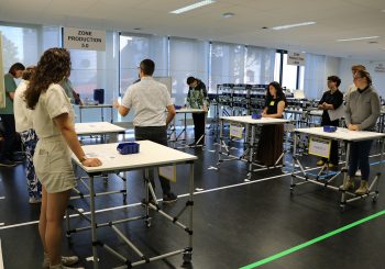 NOUVELLE PLATEFORME LEAN 5.0 : UNE FORMATION INNOVANTE ET CERTIFIANTE