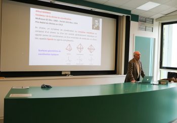 PIERRE BRAUNSTEIN EN CONFÉRENCE À L’ENSCMu