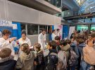 L’ENSCMu ET LE LIMA À LA FÊTE DE LA SCIENCE