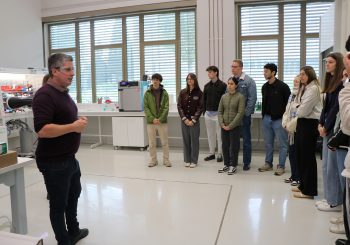 IMMERSION DANS LES LABOS DE RECHERCHE