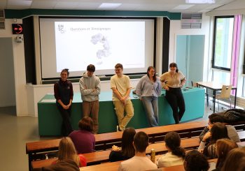 POURSUIVRE EN THÈSE : 5 ALUMNI TÉMOIGNENT