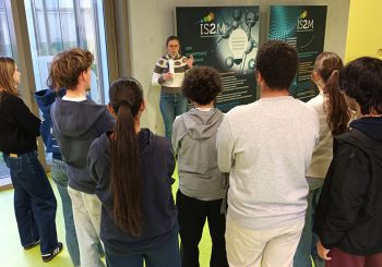 OLYMPIADES DE LA CHIMIE : LES LYCÉENS À L&rsquo;ENSCMu