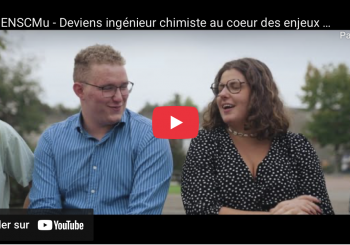 DÉCOUVREZ LA NOUVELLE VIDÉO DE PRÉSENTATION DE L’ENSCMu