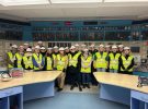 VISITE DE LA CENTRALE NUCLÉAIRE DE FESSENHEIM