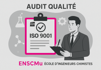 CERTIFICATION ISO 9001 : UN AUDIT DE SUIVI DE QUALITÉ