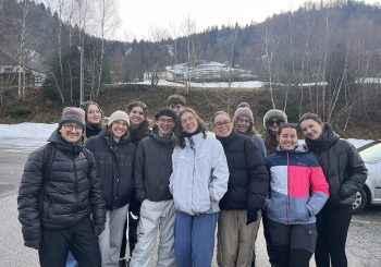 UN WEEK-END SKI DANS LES VOSGES