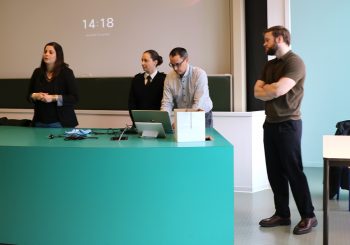 TABLES-RONDES : 3 ALUMNI DE RETOUR À L&rsquo;ENSCMu