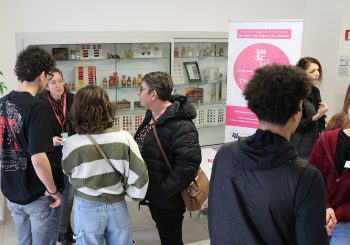 JPO : + DE 450 VISITEURS ET BEAUCOUP D&rsquo;ENTHOUSIASME