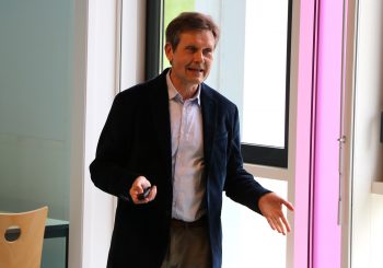 LE PR FENSTERBANK EN CONFÉRENCE À L&rsquo;ENSCMu