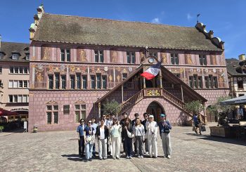 2E SUMMER SCHOOL ‘‘DECARBONATION & CHEMISTRY’’ À L’ENSCMu