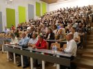 LA RELÈVE DE LA CHIMIE FAIT SA RENTRÉE À L’ENSCMu : 99 ÉLÈVES EN 1RE ANNÉE