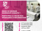 NOS WEBINAIRES D&rsquo;INFORMATION 2026-27